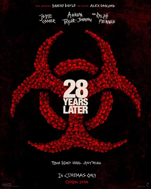 ۲۸ سال بعد – 28 Years Later