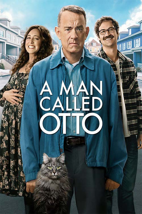 A Man Called Otto – مردی به نام اتو