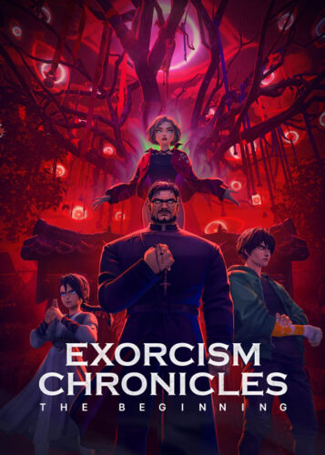 Exorcism Chronicles: The Beginning – وقایع نگاری جن گیری: آغاز
