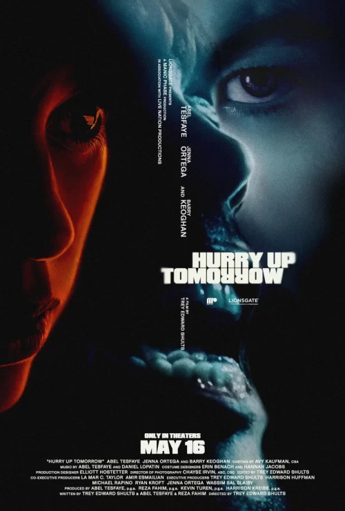 Hurry Up Tomorrow – فردا عجله کن