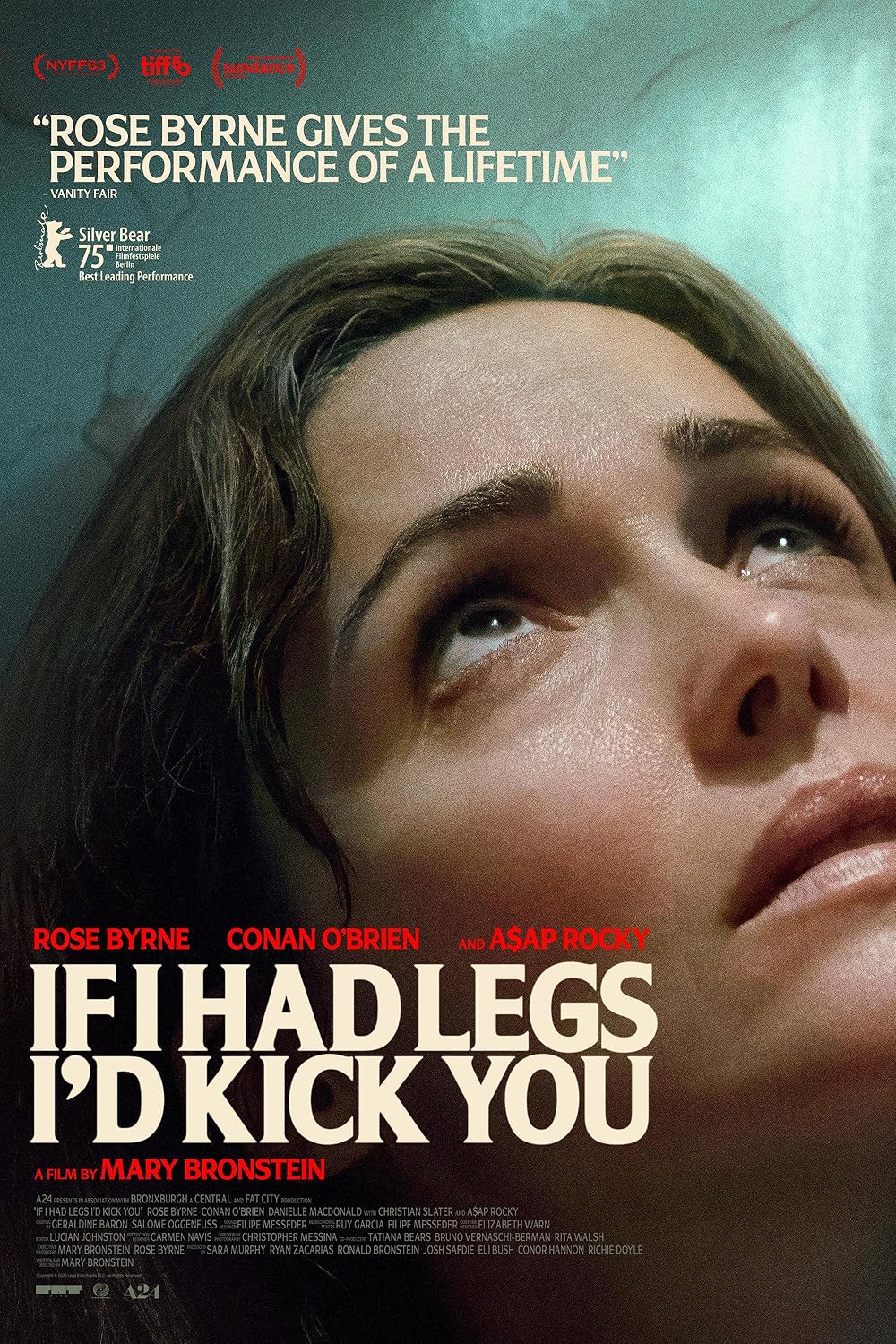 If I Had Legs Id Kick You – اگر پا داشتم به تو لگد می‌زدم