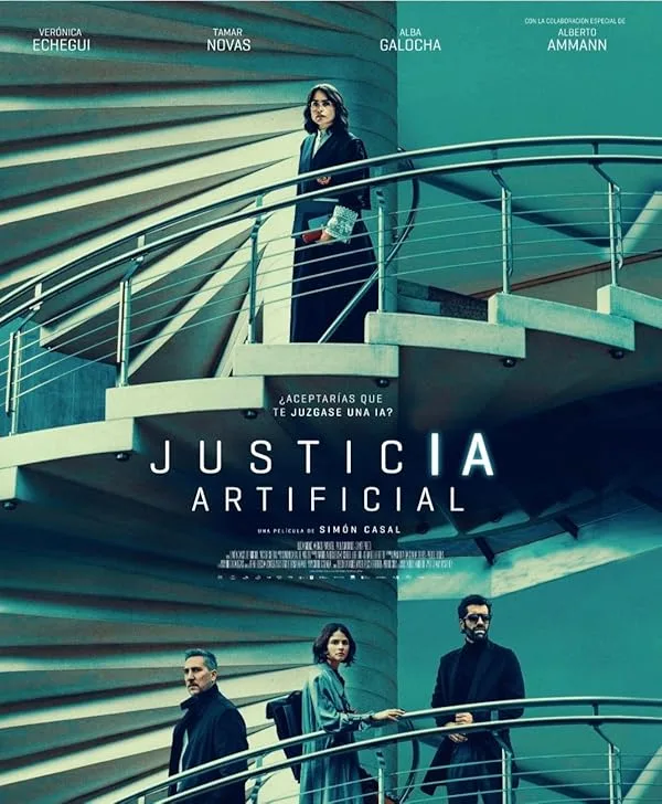 Justicia artificial – عدالت مصنوعی