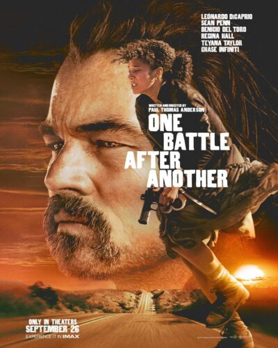 One Battle After Another – جنگ پشت جنگ(نبردی پس از نبرد دیگر)