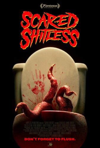 Scared Shitless – ترسو و بی شرم