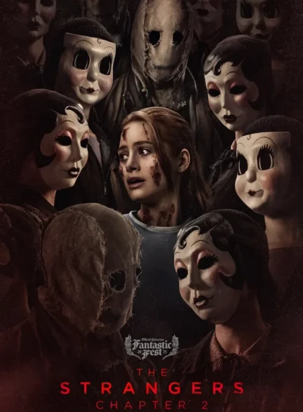 The Strangers: Chapter 2 – غریبه ها 2