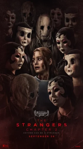 The Strangers: Chapter 2 – غریبه ها 2