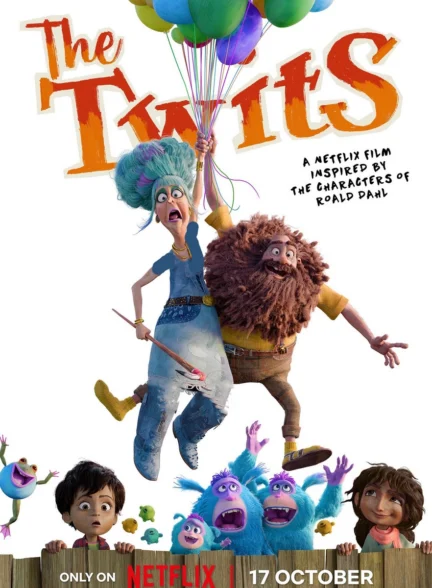 The Twits – توییت‌ ها