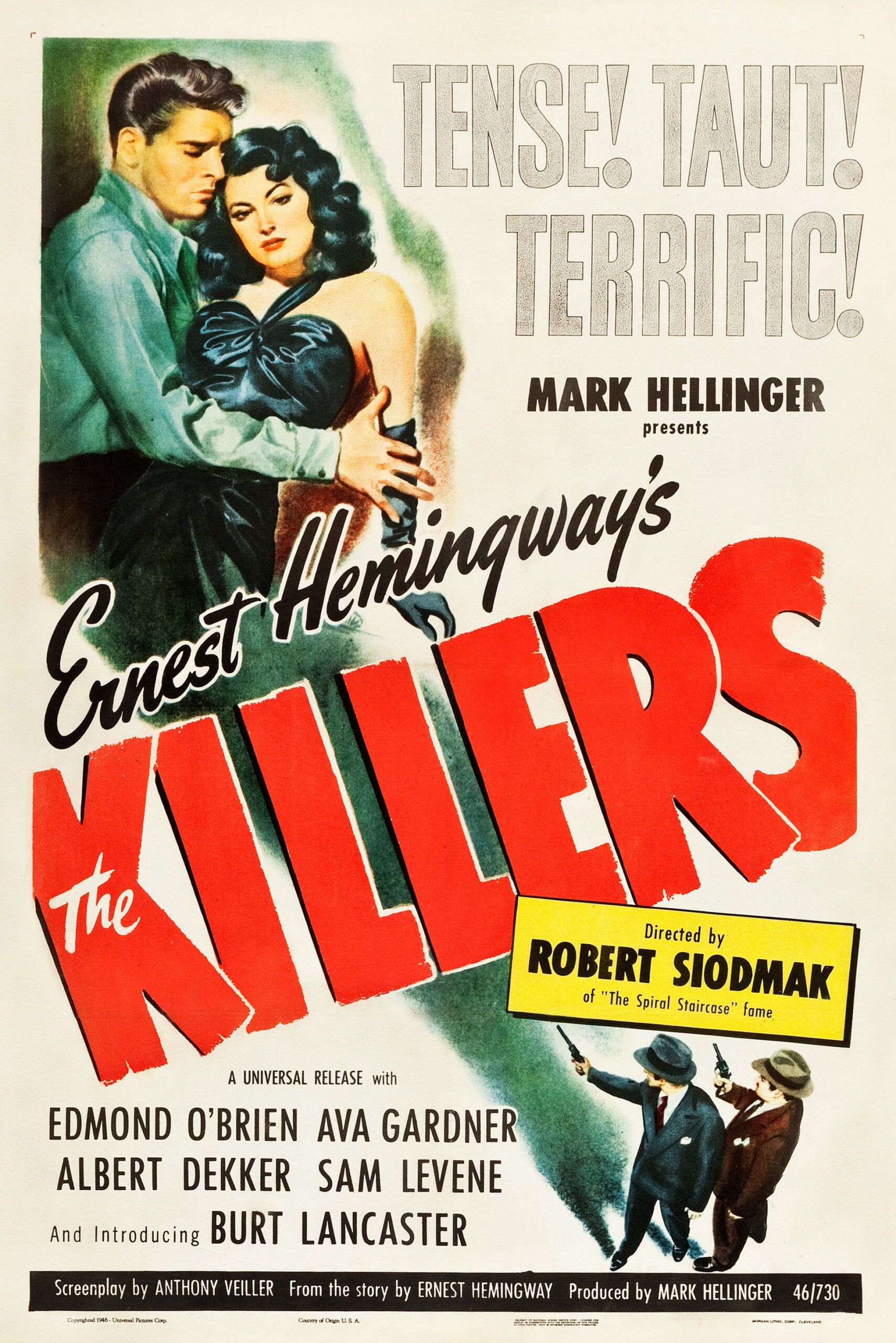 The Killers – قاتل ها