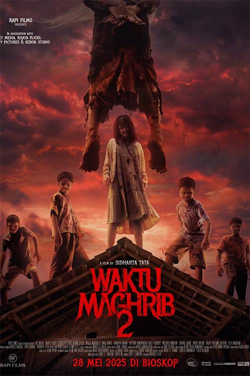Waktu Maghrib 2 – هنگام غروب 2