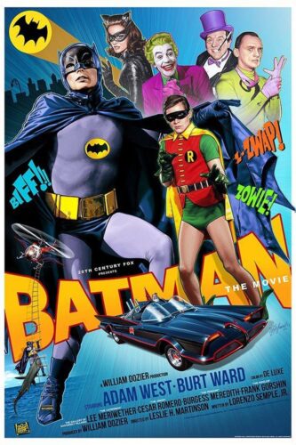 Batman: The Movie 1966 – بتمن 1966