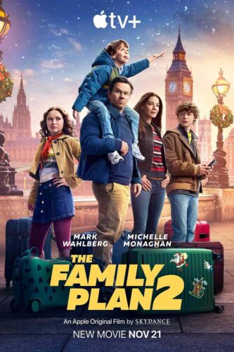 The Family Plan 2 – نقشه خانوادگی 2
