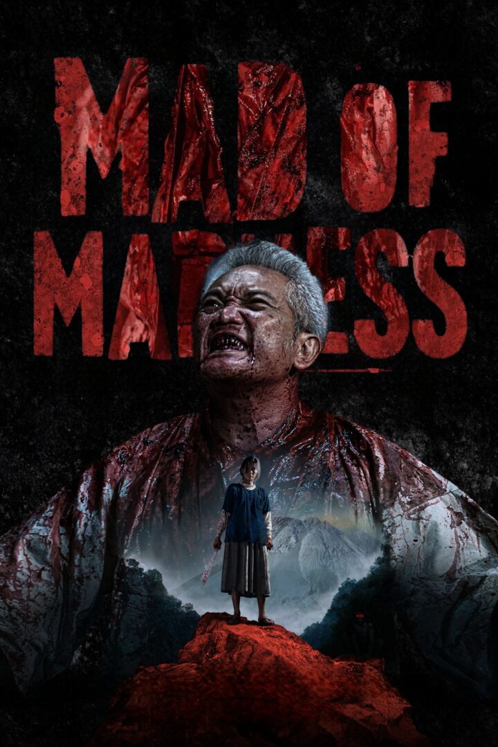 Mad of Madness – جنون دیوانگی