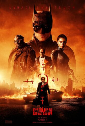 The Batman – بتمن