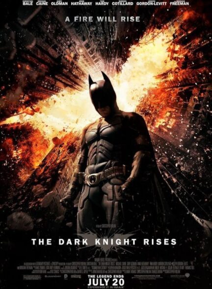 Batman The Dark Knight Rises – بتمن شوالیه تاریکی برمیخیزد