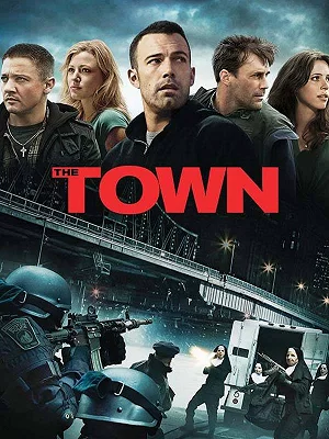 The Town – شهر