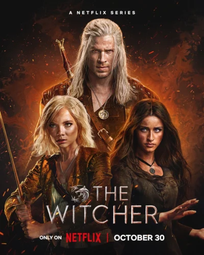 سریال ویچر – The Witcher