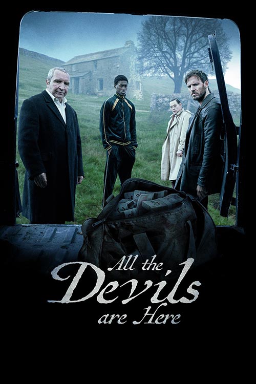 All the Devils are Here – همه شیاطین اینجا هستند