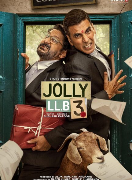 Jolly LLB 3 – وکیل مدافع 3