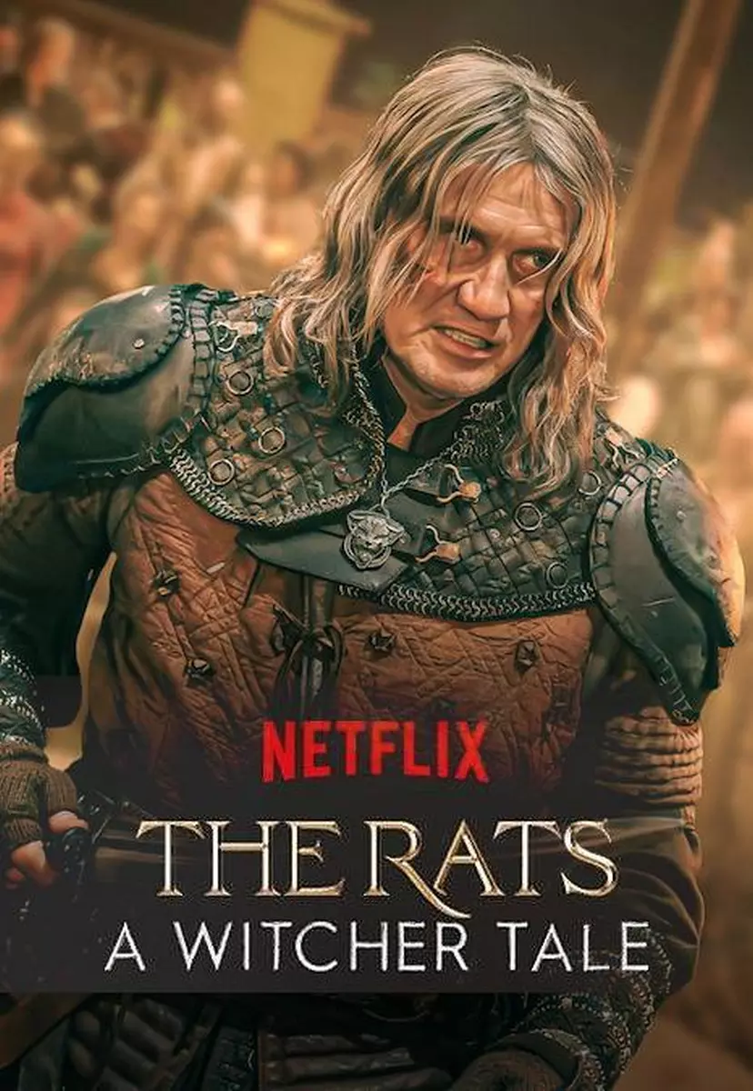 The Rats: A Witcher Tale – موش‌ ها داستانی از ویچر