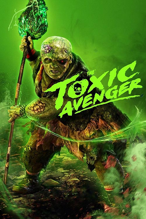 The Toxic Avenger – انتقام جوی سمی