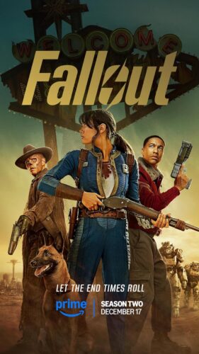 سریال فالوت – Fallout