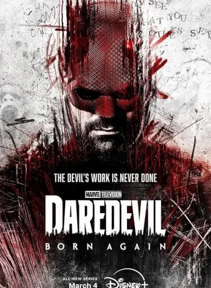 سریال  دردویل: تولد دوباره – Daredevil: Born Again