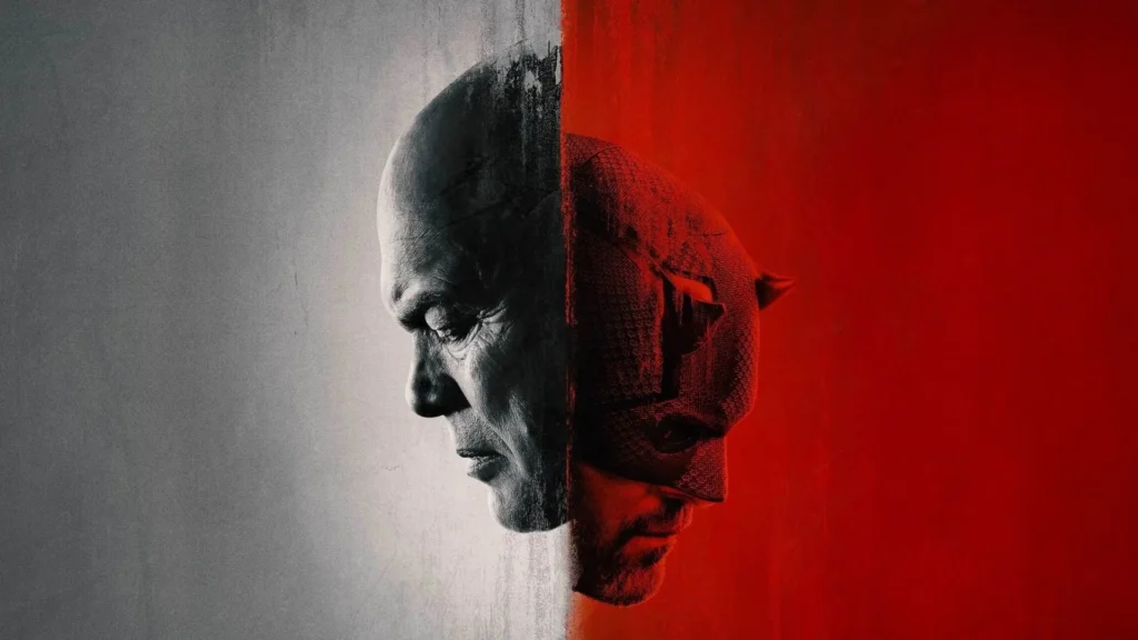 سریال  دردویل: تولد دوباره – Daredevil: Born Again