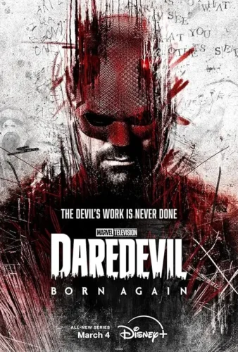 سریال  دردویل: تولد دوباره – Daredevil: Born Again