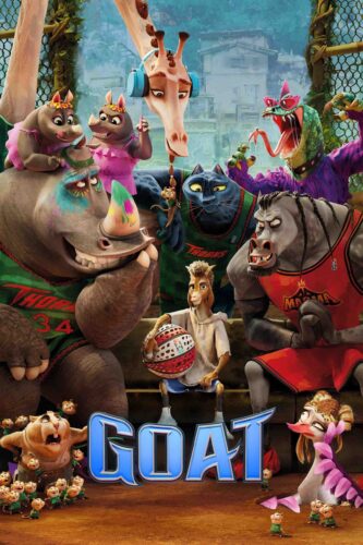 GOAT – بز