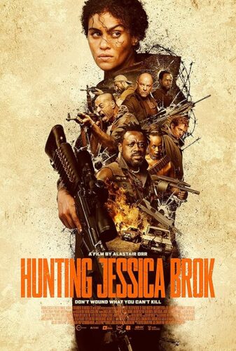 Hunting Jessica Brok – در تعقیب جسیکا بروک
