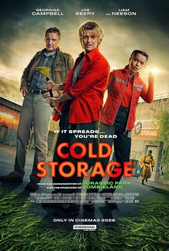 Cold Storage – انبار سرد