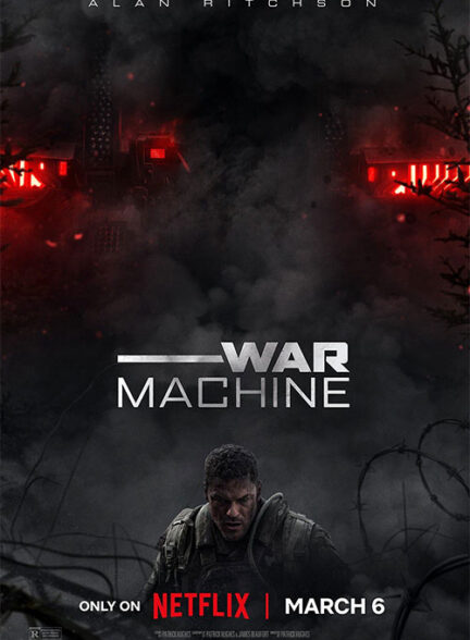 War Machine – ماشین جنگی