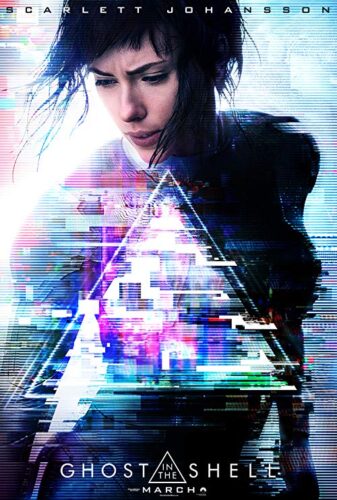 Ghost in the Shell – شبح درون پوسته