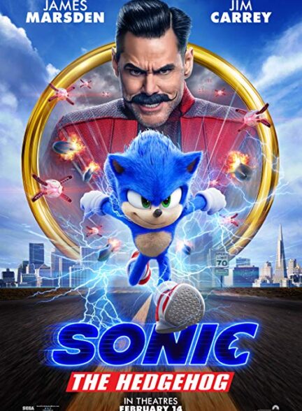 Sonic the Hedgehog 1 – سونیک 1 خارپشت