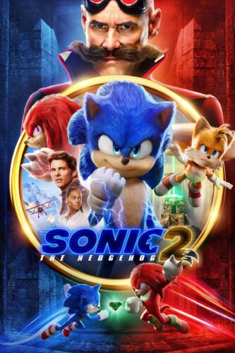 Sonic the Hedgehog 2 – سونیک 2 خارپشت
