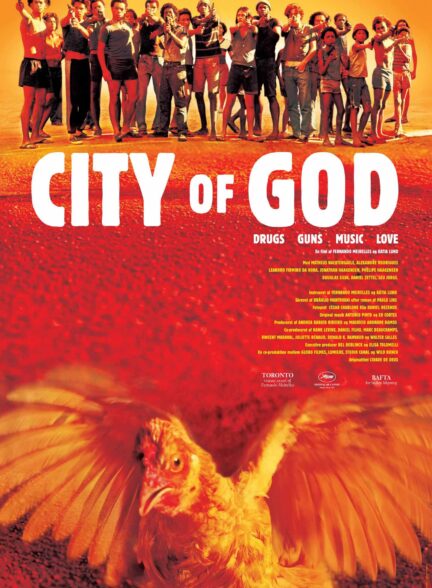 City of God – شهر خدا
