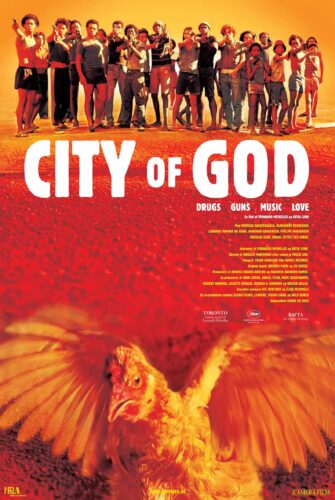 City of God – شهر خدا