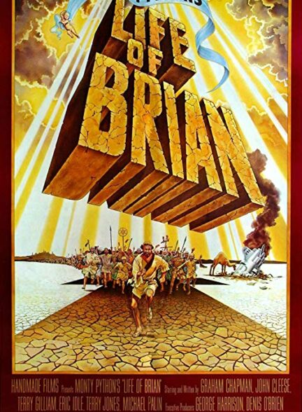 Monty Python’s Life of Brian –  زندگی برایان