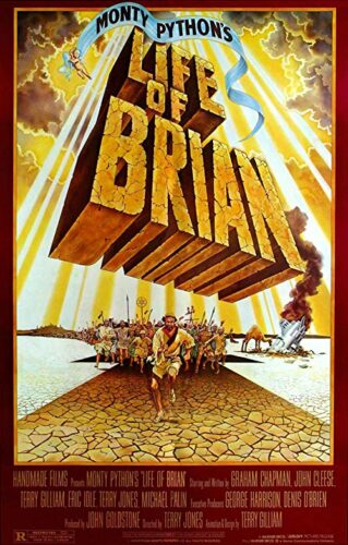 Monty Python’s Life of Brian –  زندگی برایان