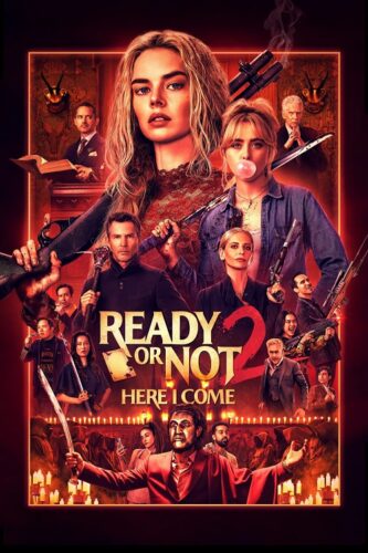 Ready or Not 2: Here I Come – آماده هستی یا نه 2: دارم میام