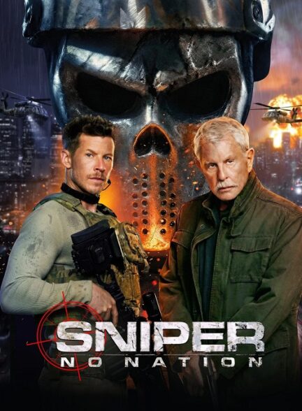 Sniper: No Nation – تک‌ تیرانداز: بی‌ وطن