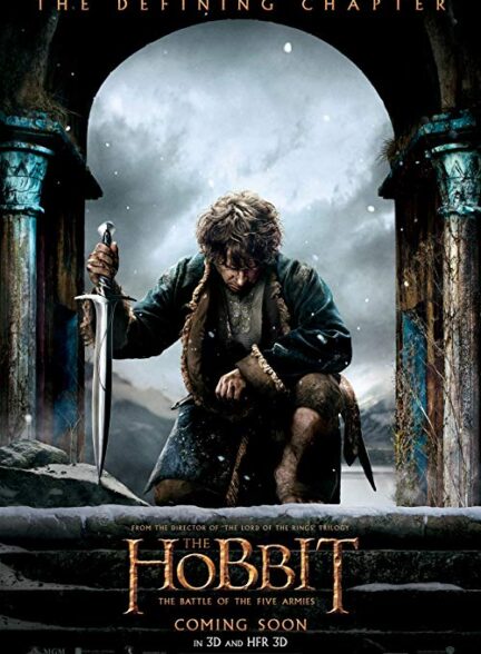 The Hobbit: The Battle of the Five Armies – سرزمین میانه ۱: هابیت ۳: نبرد پنج سپاه