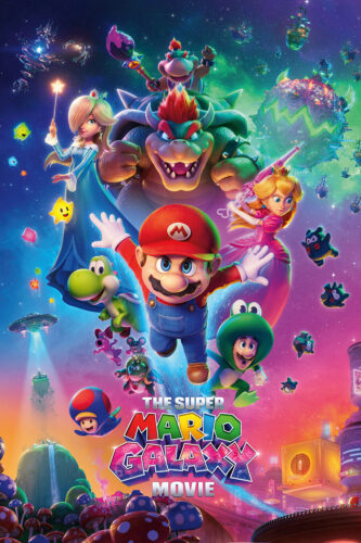 The Super Mario Galaxy Movie – سوپر ماریو کهکشان