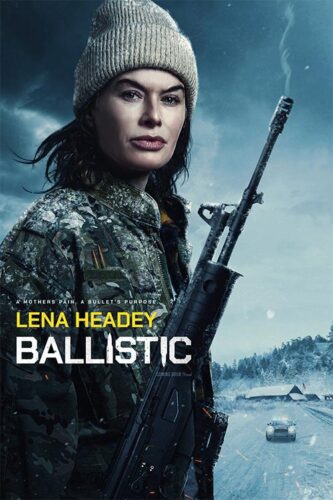 Ballistic – گلوله