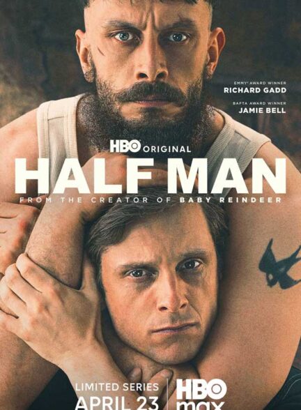 سریال نیمه مرد – Half Man