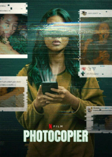 Photocopier – دستگاه فتوکپی