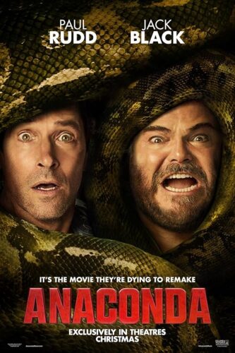 Anaconda – آناکوندا
