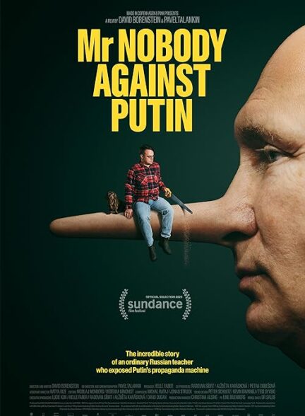 Mr. Nobody Against Putin – آقای هیچ کس علیه پوتین
