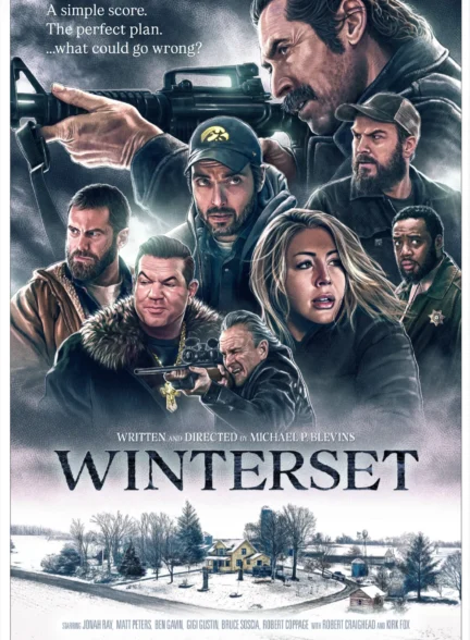 Winterset – سرقت در وینترست