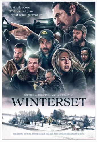 Winterset – سرقت در وینترست